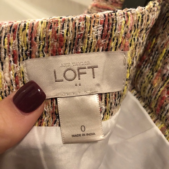 LOFT skirt - Picture 3 of 3